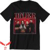 Jinjer T-Shirt Style 90’s Vintage Ukrainian Metalcore Band