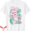Jurassic Park Birthday T-Shirt Raptor Clever Birthday Girl