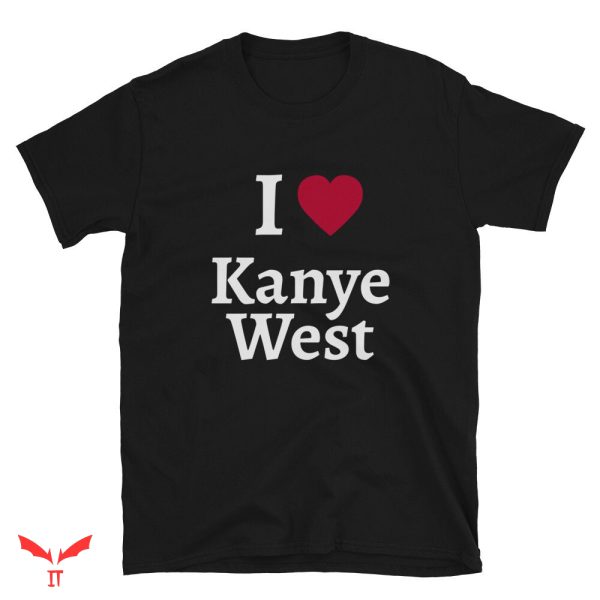 Kanye West Fortnite T Shirt