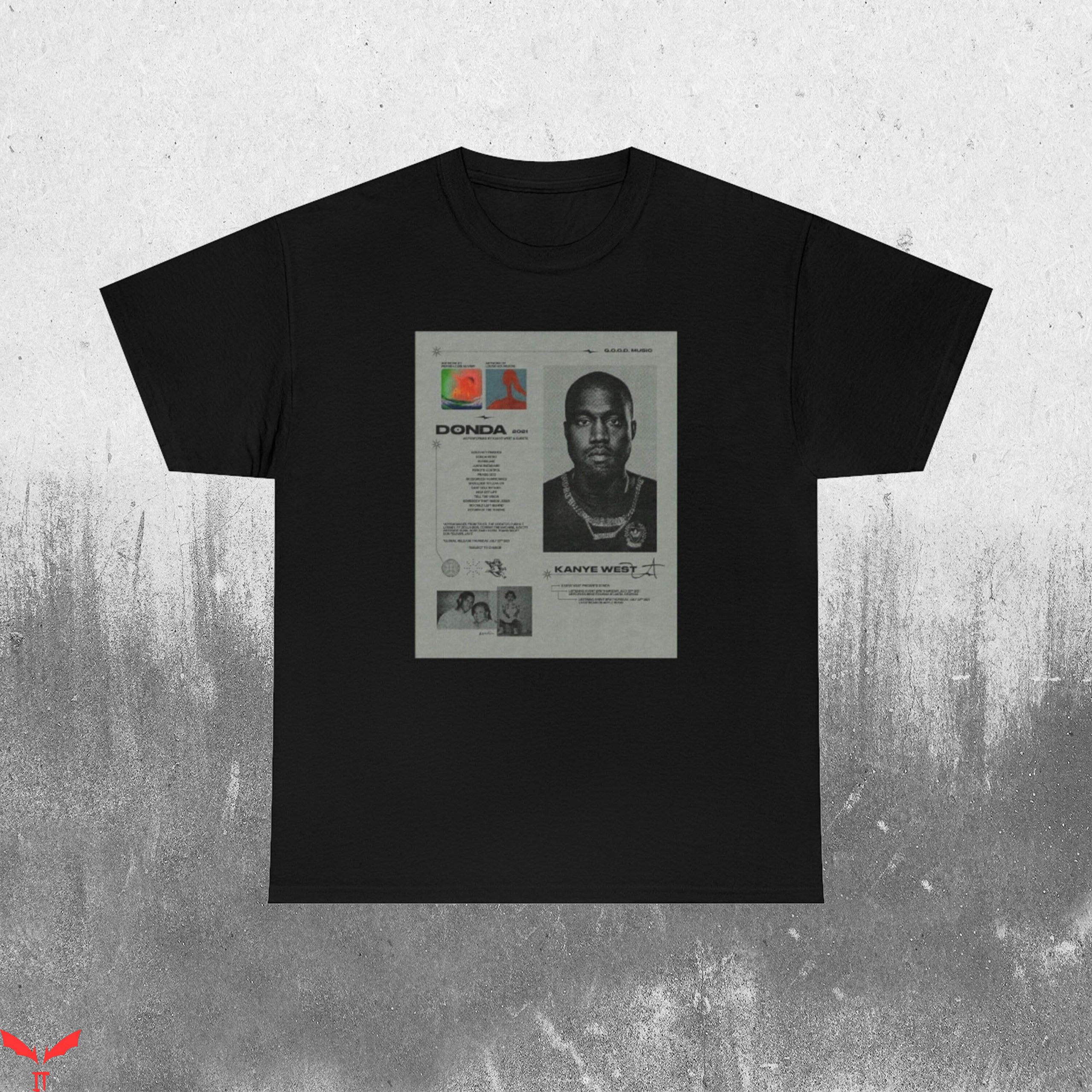 Kanye West Fortnite T Shirt Hip Hop Rapper T Shirt Kanye West Fortnite T Shirt Hip Hop Rapper T Shirt
