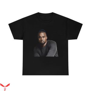 Kanye West Fortnite T Shirt Kanye Wearing A Kippah Shirt