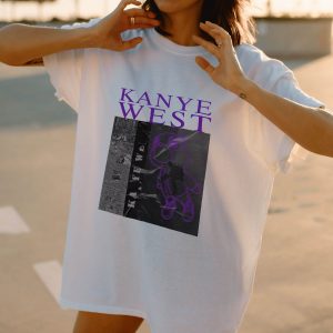 Kanye West Fortnite T Shirt Kanye West Gift T Shirt