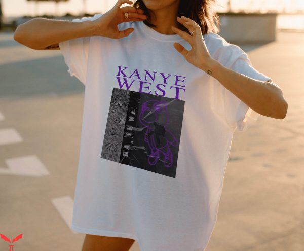 Kanye West Fortnite T Shirt Kanye West Gift T Shirt