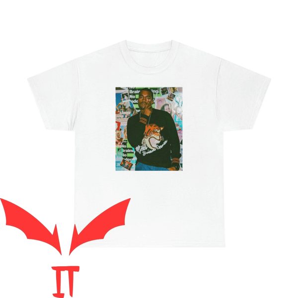 Kanye West Fortnite T Shirt Music Retro Hip Hop Rapper Shirt