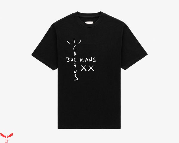 Kaws Cactus Jack T-Shirt