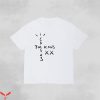 Kaws Cactus Jack T-Shirt Travis Scott Astroworld Merch Tee