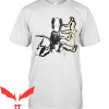 Kaws Cactus Jack T-Shirt Vintage Art Travis Scott  Merch Tee
