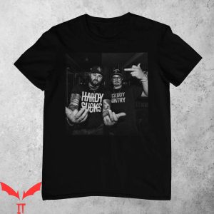 Koe Wetzel T-Shirt Hardy And Koe Wetzel Merch Country Music