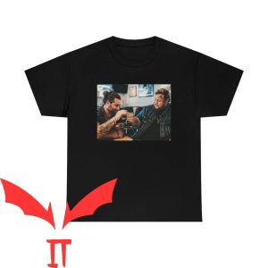 Koe Wetzel T-Shirt Jelly Roll And Koe Wetzel Outlaw Country
