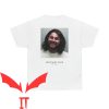 Koe Wetzel T-Shirt Mugshot Country Music Singer Tee