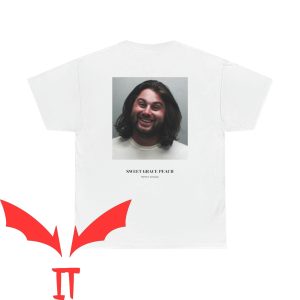 Koe Wetzel T-Shirt Mugshot Country Music Singer Tee