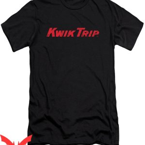 Kwik Trip T-Shirt Classic Convenience Stores Chain Tee