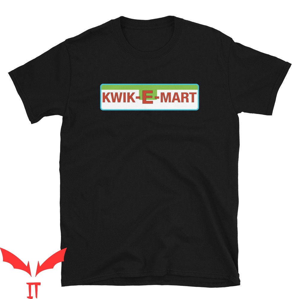Kwik Trip T-Shirt Kwik-E-Mart The Simpsons Funny Tee Kwik Trip T-Shirt Kwik-E-Mart The Simpsons Funny Tee