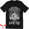 Kwik Trip T-Shirt Worker Man Funny Convenience Store Tee