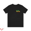 Larry June T-Shirt 2 Sided Market Healthy And Organic Tee