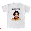 Lauryn Hill T-Shirt The Miseducation Vintage Bootleg Tee
