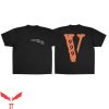 Legends Never Die Vlone T-Shirt 999 Juice Wrld x V-Lone