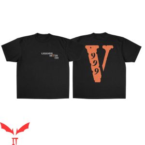 Legends Never Die Vlone T-Shirt 999 Juice Wrld x V-Lone