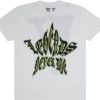 Legends Never Die Vlone T-Shirt Big V 999 Fashion Hip Hop