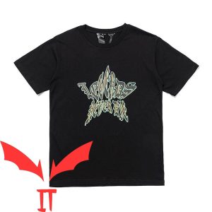 Legends Never Die Vlone T-Shirt Big V 999 Fashion Rapper
