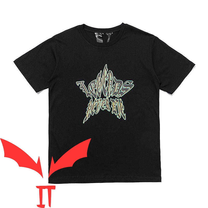 Legends Never Die Vlone T-Shirt Big V 999 Fashion Rapper Legends Never Die Vlone T-Shirt Big V 999 Fashion Rapper