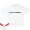 Legends Never Die Vlone T-Shirt Hip Hop V Letter Trendy Tee