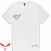 Legends Never Die Vlone T-Shirt Juice Wrld x V-Lone Cool