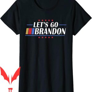 Let Go Brandon T-Shirt America Funny Vintage Gift