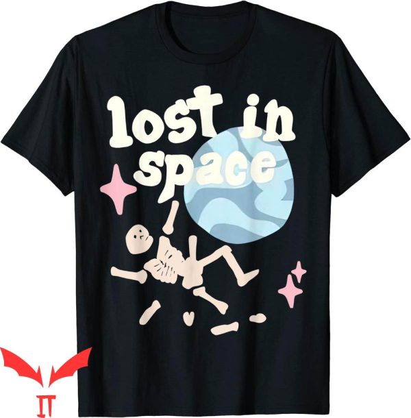 Lost In Space T-Shirt Broken Planet Science Fiction TV Show