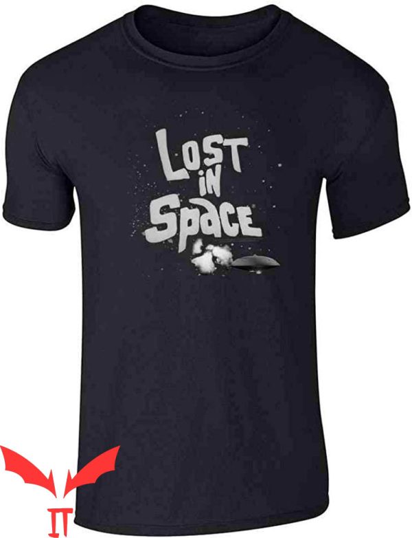 Lost In Space T-Shirt Classic Science Fiction TV Show Tee