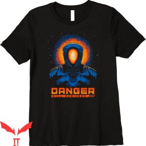 Lost In Space T-Shirt Danger Will Robinson TV Series Tee
