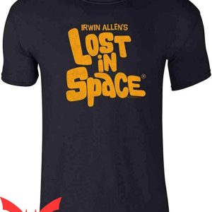 Lost In Space T-Shirt Irwin Allens TV Show Science Fiction