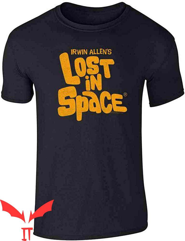 Lost In Space T-Shirt Irwin Allens TV Show Science Fiction