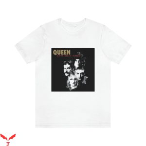 Love Kills T-Shirt Queen Love Kills The Ballad Vintage Tee