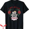 Love Kills T-Shirt Slowly Vintage Valentine’s Day Tee