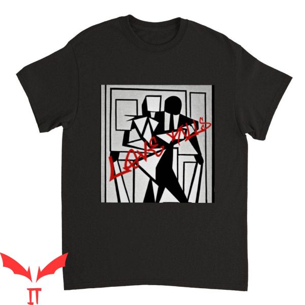 Love Kills T-Shirt Tango Argentina Love Kills Original Tee