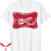 Mama Tried T-Shirt Vintage Retro Country Outlaw Music