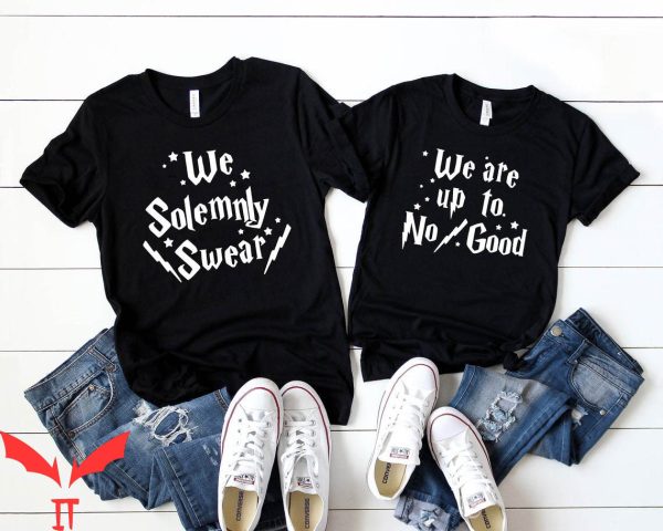 Matching Harry Potter T-Shirt