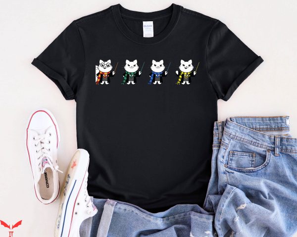 Matching Harry Potter T-Shirt HP Wizard Birthday Hogwarts