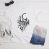 Matching Harry Potter T-Shirt Magical Wizard Castle Tee
