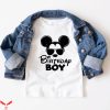 Mickey Mouse Birthday For Family T Shirt Birthday Boy Shirt