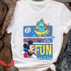 Mickey Mouse Clubhouse T Shirt Disney Friends Funhouse Shirt