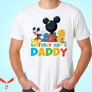 Mickey Mouse Clubhouse T Shirt Mickey Mouse Family Shirt