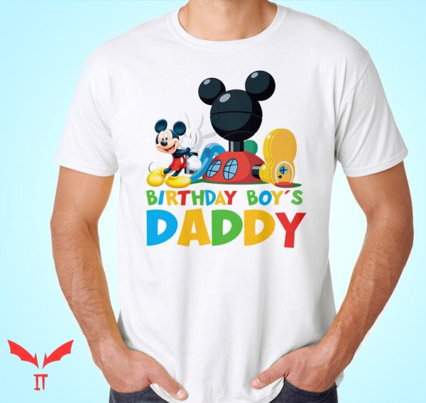 Mickey Mouse Clubhouse T Shirt Mickey Mouse Family Shirt