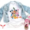 Mickey Mouse Clubhouse T Shirt Women Mickey Mouse Clubhouse