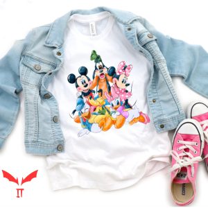 Mickey Mouse Clubhouse T Shirt Women Mickey Mouse Clubhouse