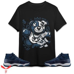 Midnight Navy T Shirt