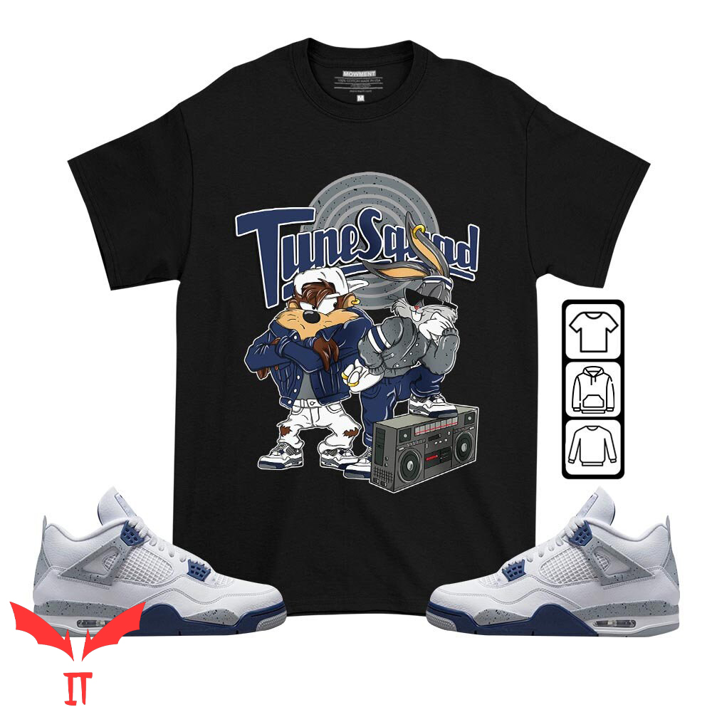 Midnight Navy T Shirt Bunny Tazmanian Hiphop Jordan Shirt Midnight Navy T Shirt Bunny Tazmanian Hiphop Jordan Shirt