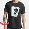 Mike Rappaport Clown T-shirt Poker Joker Vintage Clown