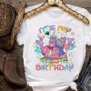 Moana Birthday T-Shirt Disney Moana Characters Tamatoa Bday
